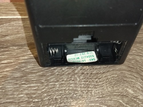 Vintage Zenith VCR TV 24-3218 Remote Control @MB128 - Picture 6 of 8