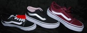 zapatillas vans maddie