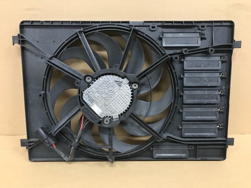 FORD FIESTA 1.5 ST PETROL COOLING RADIATOR FAN K1BY-8C607-AA 2018 - 2022 C218 - Picture 6 of 13