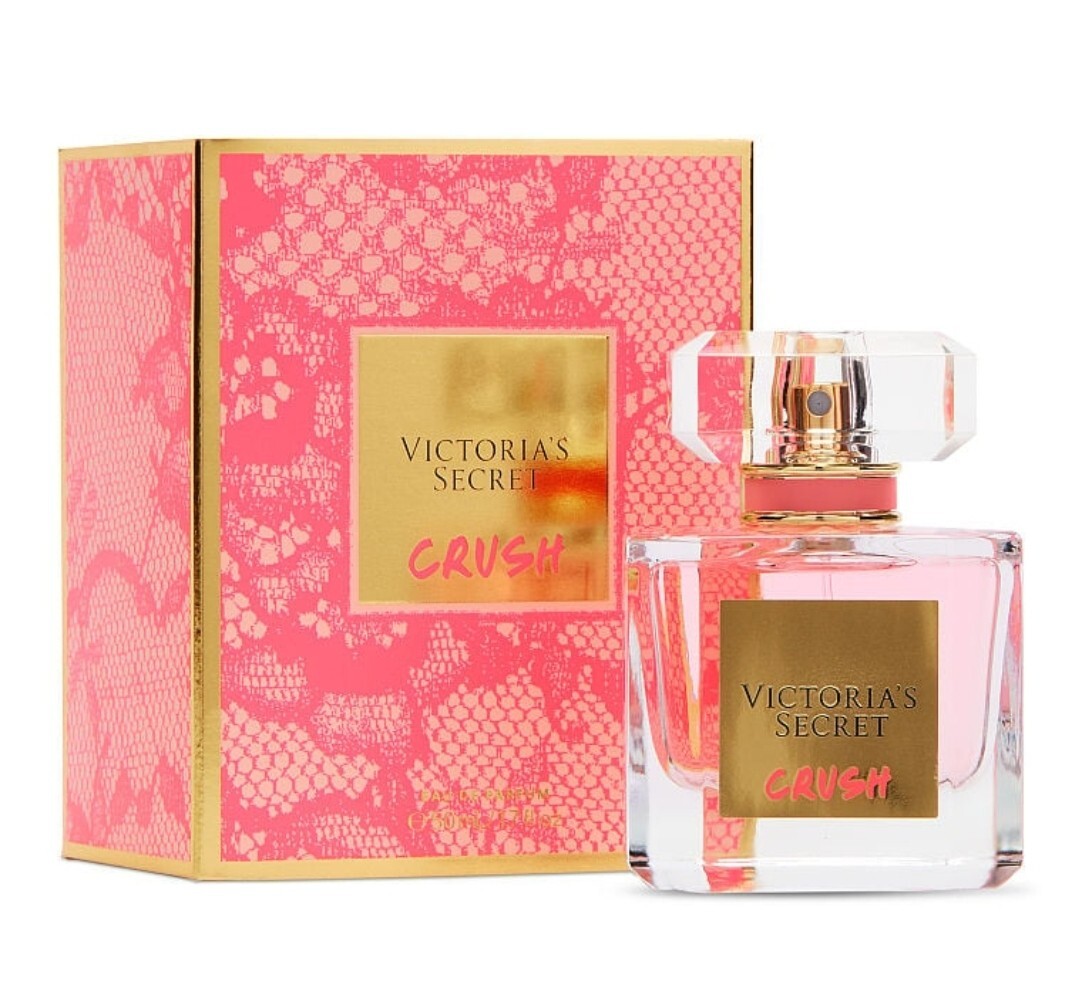 VICTORIA'S SECRET CRUSH EAU DE PARFUM 50 ML /1.7 FL OZ PERFUME