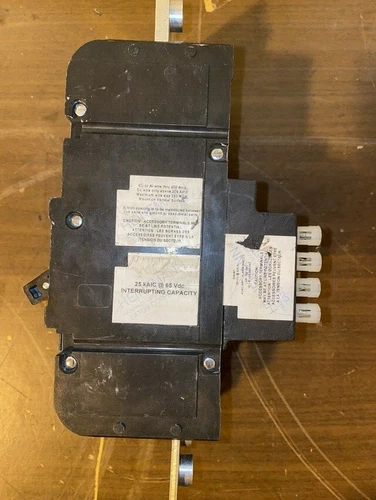500A Eaton Heinemann Circuit Breaker GJ1P6W(S6LLST1555)