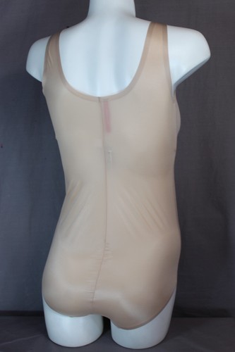 Spanx Instincts 2.0 Tank Panty Body 10348R Morbido Nudo Taglia Media - Foto 6 di 10