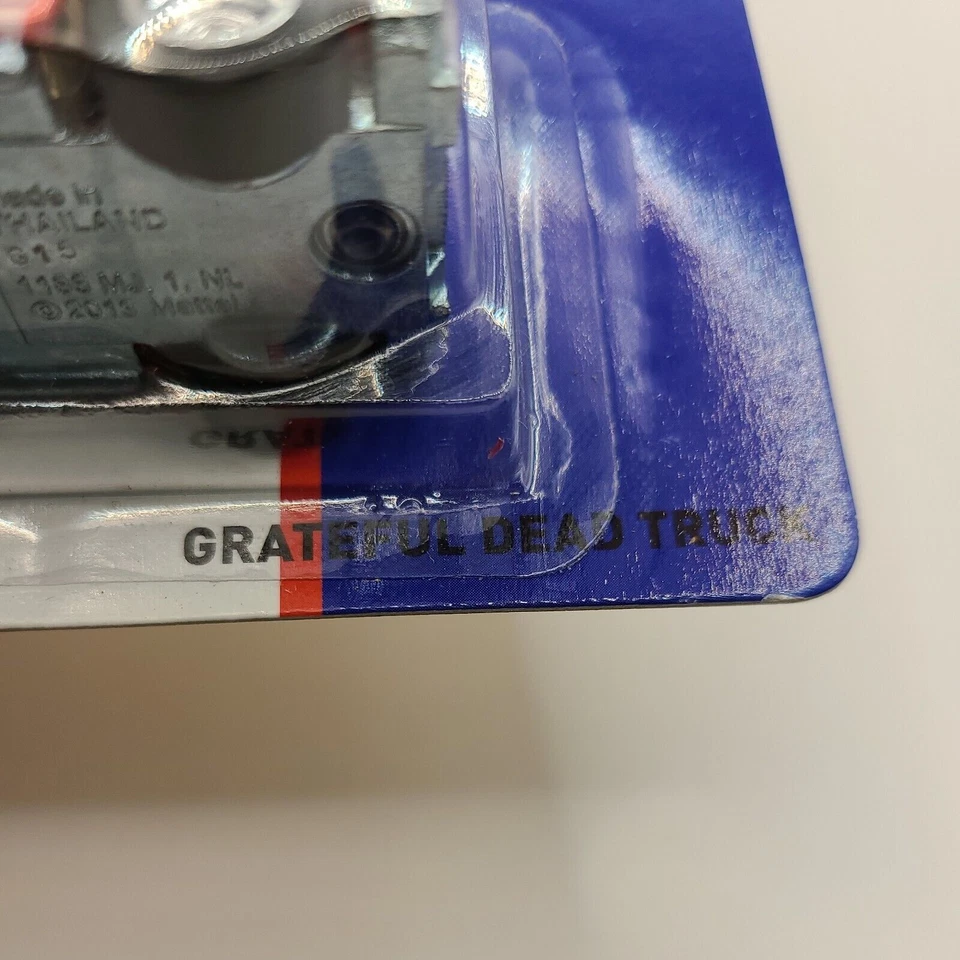 Hot Wheels Grateful Dead Truck SO RARE. YOU CAN'T FIND ANYWHERE. WELL ALMOST. - Image 4 of 4