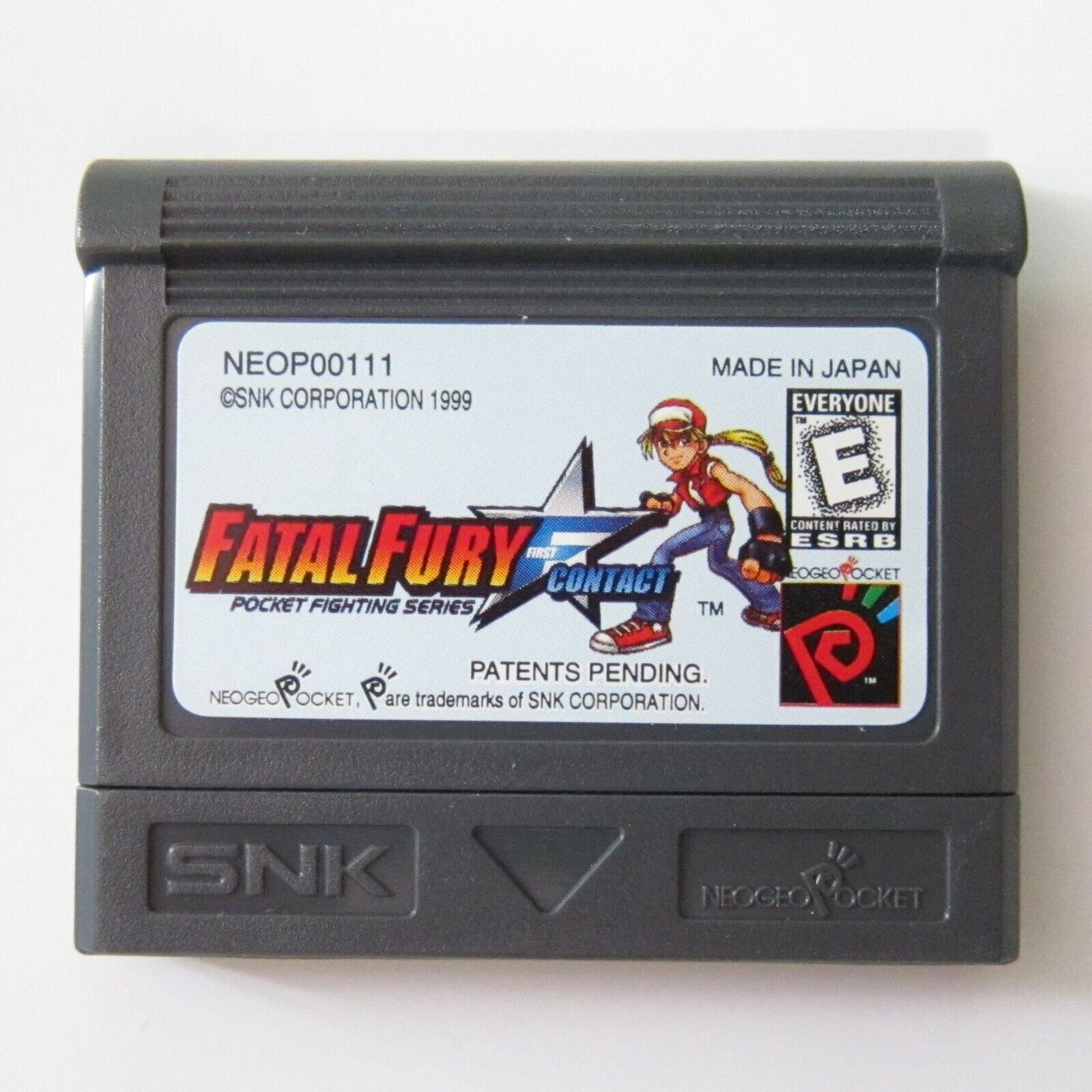 Fatal Fury: First Contact chega ao Nintendo Switch