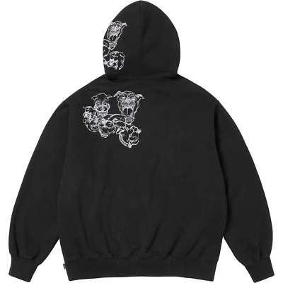 セール早い者勝ちsupreme far jacket reversible Supreme Faux Fur Reversible Hooded Track Jacket 3colors SS25