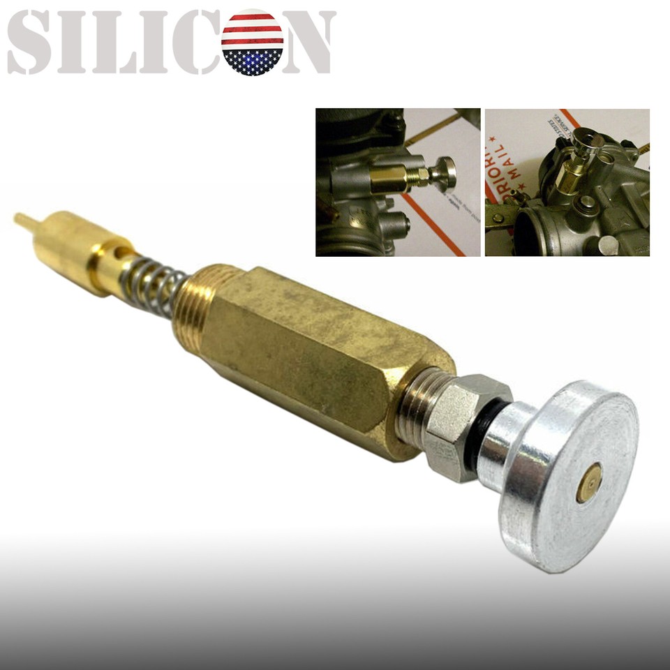 For Kawasaki Klr 650 Cv Carb Choke (Enrichner) Cable Eliminator Kit eBay