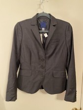 J Crew Wool Career Jacket Size 4
