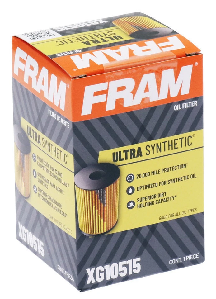 Premiumium Oil Filter   Fram   XG10515 Foto 2 de 4