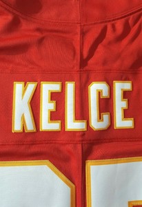 travis kelce jersey ebay