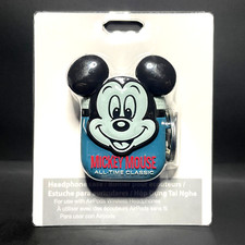 DISNEY PARKS MICKEY MOUSE CLASSIC HEADPHONE CASE FOR AIRPODS