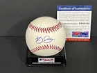 Kevin Gausman Blue Jays Auto Signed MLB Baseball PSA DNA COA -