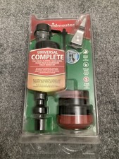 Fluidmaster 400AKR Complete Universal All-In-One Toilet Repair Kit New Sealed