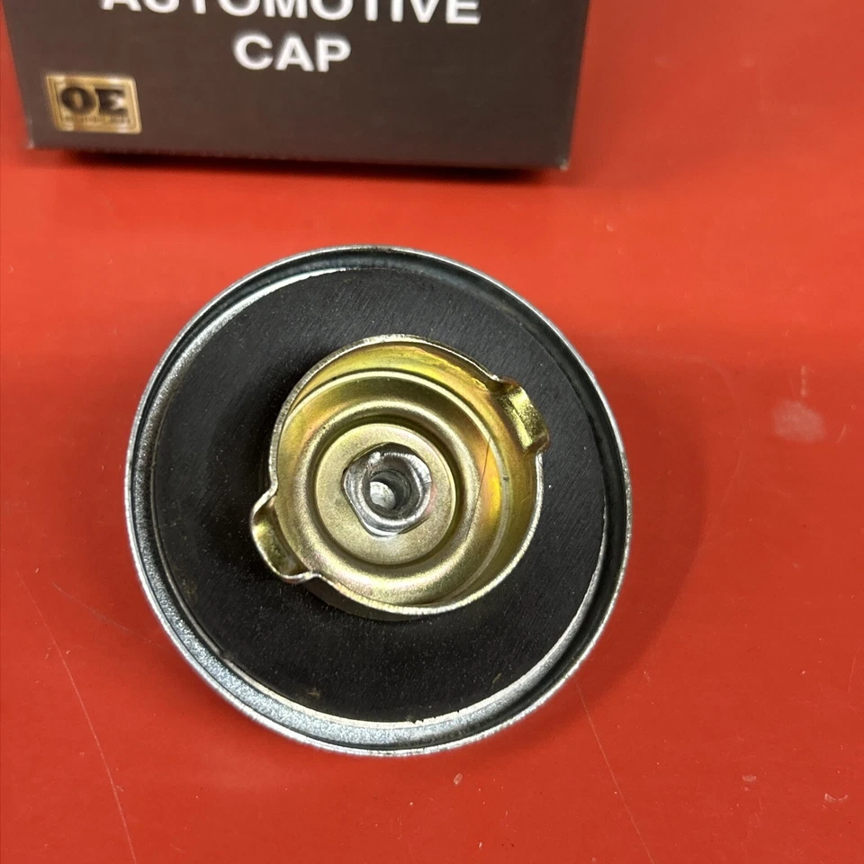 Крышка маслозаливной горловины MO77 Motorad для Chevy Olds Le Sabre Citation Ninety Eight Camaro - Изображение 3 из 4