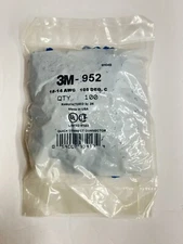 3M T-TAP Quick Wire Connector Blue 18-14 Gauge AWG Audio Alarm Terminals Qty 100