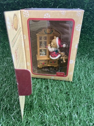 1997 CHERISHED TEDDIES MASTERPIECE TREASURY EDITIONS VOL.1, NO.14 281263