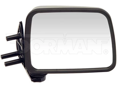 Side View Mirror - Right Manual Chrome for Nissan Pathfinder 1995-87