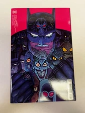 Batman #119 Dan Hipp 1:25 Variant DC Comics 2022 FREE SHIPPING!!