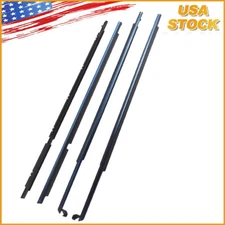 Weatherstrip Window Moulding Trim Seal Belt for 1995-2002 Toyota Corolla 1.8L