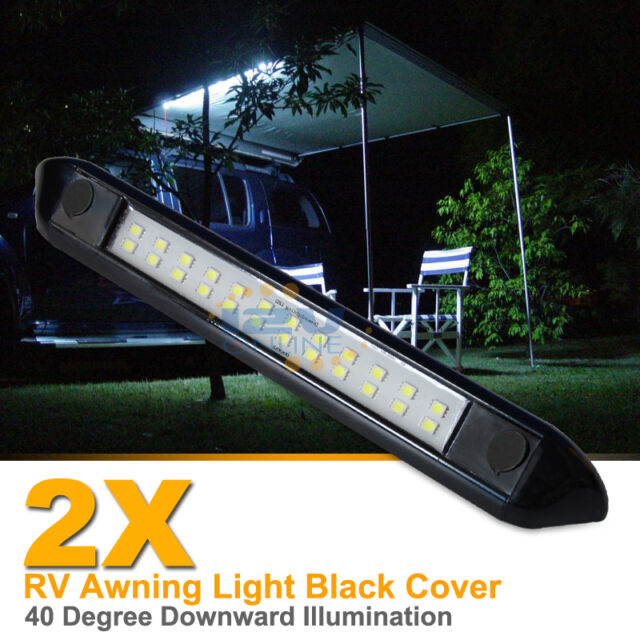 Dream Lighting 12 Volt Auto Waterproof Awning Lights/cool White RV 12 Volt Led Rv Awning Light Strip