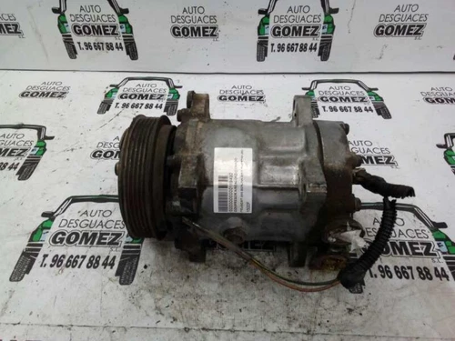 1500F Compresor Aire Acondicionado para PEUGEOT 306 3/5 PT. / 4 PT. (S2) 119492 - Imagen 1 de 3