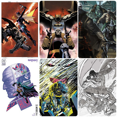 BATMAN #161 **COVER SELECT**OPEN, FOIL, [1:25] [1:50] PRESALE 06/25/25