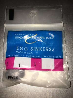 Kit De Toupies Lunker Essentials South Bend - 6 Pièces Multicolores - NEUF