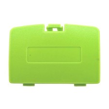 New KIWI GREEN Battery Cover for Game Boy Color System - GBC Replacement Door