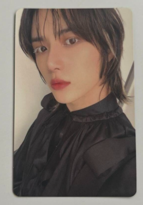 TXT BEOMGYU Chaotic Wonderland Japan Limited A Ver Photocard