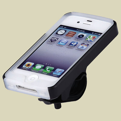 BBB Cycling Patron I4 BSM-02 inkl. Halterung Farbe schwarz Smartphonetasche mit 