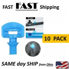 Misting Nozzle Garden Hydroponic Watering Head Clone Sprayers Plant Irrigation