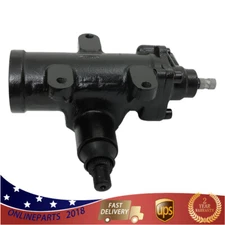 Power Steering Gearbox Gear Box 2003-2008 For Dodge Ram 2500 3500 4WD 4x4