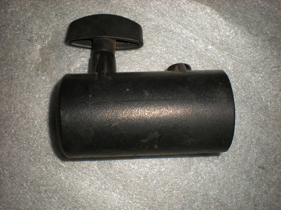 OEM Manfrotto Bogen 3071 Pluma de alta resistencia Trípode Soporte Cuello Abrazadera Montaje y perilla Foto 3 de 4