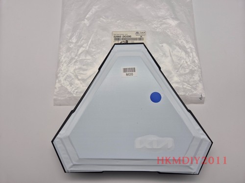 OEM 20 Inch Aluminum Wheel Center Cap 52960DO200 1PC For 2024-2025+ Kia EV9 - Picture 3 of 6