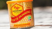 Real Honey from Norway. 350 grams. This is th...