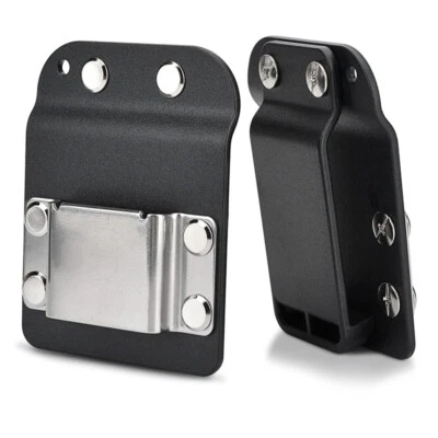 Drill Holder Tactical Drill Clip for Tool Belt for Dewalt Cordless Drill Driver