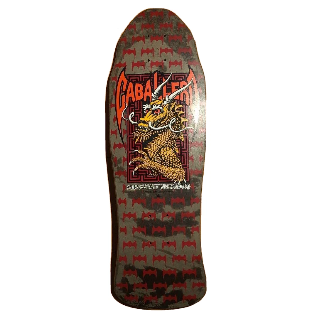 1980's Powell & Peralta STEVE CABALLERO Vintage 1980's Powell