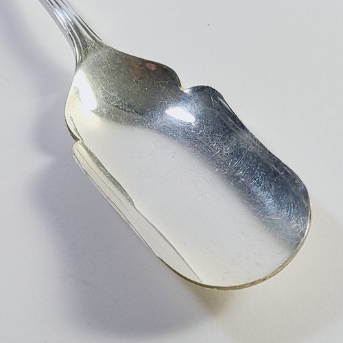 EPNS Silver Plate Sheffield England Sugar Jelly Jam Serving Spoon - Picture 4 of 5