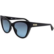 Moschino Women's 54mm Black Sunglasses MOS056-S-807-54