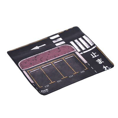 #ad 30*25cm 1 64 Model Parking Pad Model Car Display Scene Using In Toy Cars $15.86