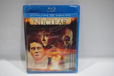 Nuclear (Blu-ray & DVD Combo Pack)! Brand new! HORROR - Brand New Sealed