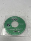 Bug! Sega Saturn Playable Preview Disc Only Not For Resale Authentic