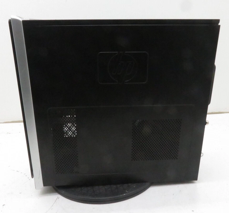 HP Pavilion a6342P Desktop Computer Intel Pentium Dual Core 3GB Ram No HDD - Image 4 of 4