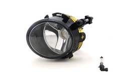 Nebelscheinwerfer Nebellampe passend für Seat Leon 1P 04/09- Links mit HB4 Leuc.