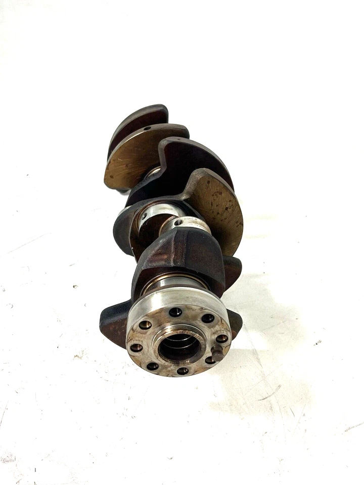 CIGÜEÑAL MOTOR 3.2L OEM MERCEDES BENZ C320 CLK320 E320 ML320 A1120520303 Foto 3 de 4