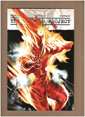 The Marvels Project #2 Marvel Comics 2009 Ed Brubaker Namor VF 8.0