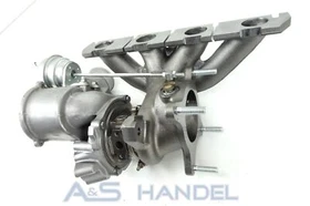 Original Borg Warner VW Turbolader Abgasturbolader 1,8 TFSI 53039700123