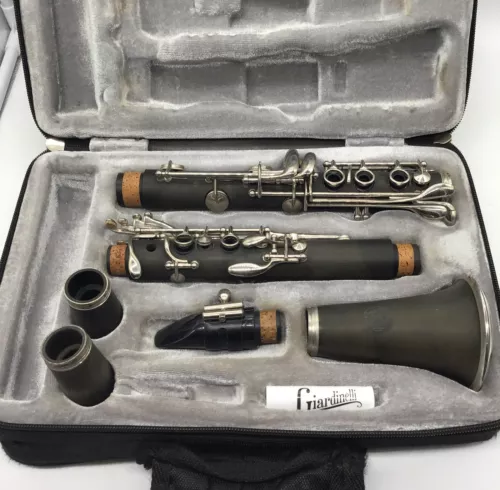Gibson Baldwin Student Clarinet w/ Case Pre-owned Free Shipping