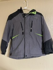 Zero Exposure Jacket S8 Youth Winter Coat  