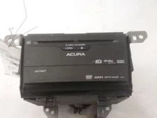 Audio Equipment Radio CD Player 6CD Fits 09-10 TSX 472417