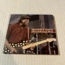 Breaking Out by Guy, Buddy (CD, 2008)